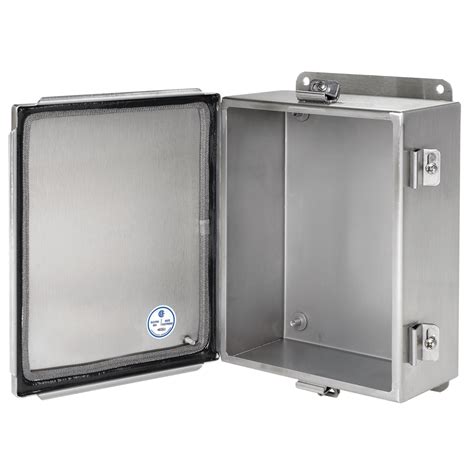 stainless steel hoffman enclosures